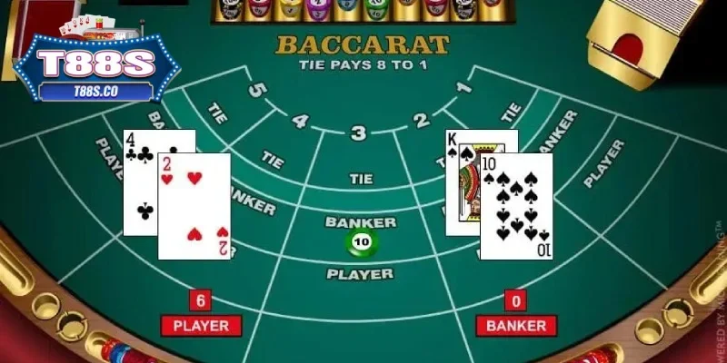 Trải nghiệm siêu phẩm Casino Baccarat