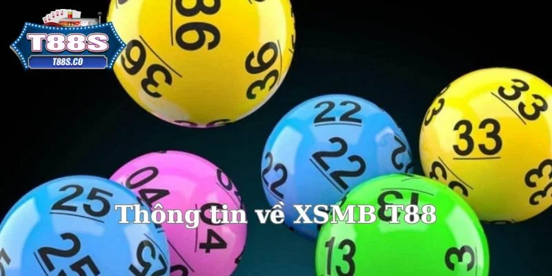 Chơi xổ số miền Bắc tại T88